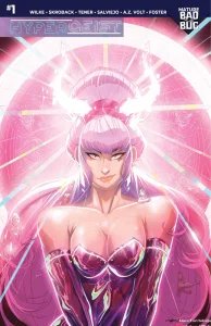 HyperGeist #1 – 5 (18+)
