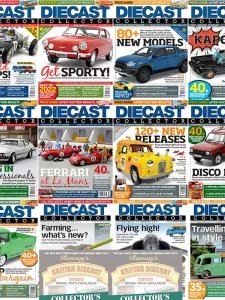 Diecast Collector - 2023 Full Year