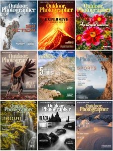 Outdoor Photographer - 2022 Full Year