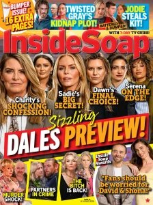 Inside Soap UK - 8.08.2026