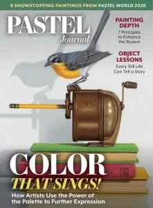 Pastel Journal - Fall 2026