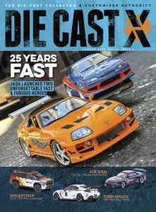 Die Cast X - Summer 2026