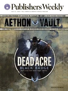 Publishers Weekly - 07.21.2025