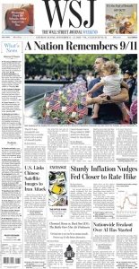 The Wall Street Journal - 09.12.2026