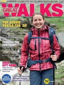 Great Walks - 12/01 2026