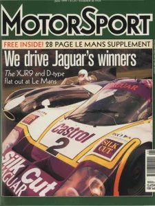Motor Sport Retros - 06.1999