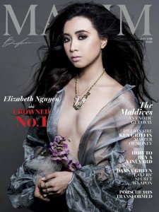 Maxim USA - 01/02 2020