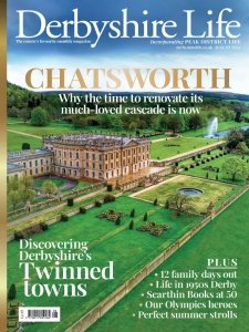 Derbyshire Life - 08.2024