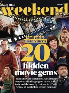 Daily Mail Weekend - 11.07.2026