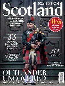 Scotland 2026