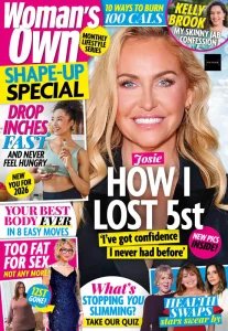Woman's Own Shape-Up - Is. 296 2025