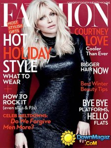 Fashion Magazine - Winter 2014