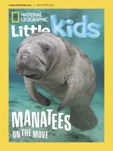 National Geographic Little Kids USA - 05/06 2026