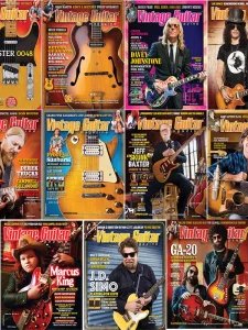 Vintage Guitar - Full Year 2022
