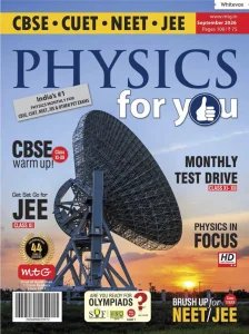 Physics For You - 09.2026