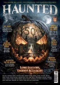Haunted - Is 50 Part 2 2026