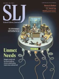 School Library Journal - 05.2026