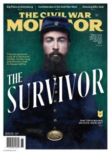 The Civil War Monitor - Spring 2026