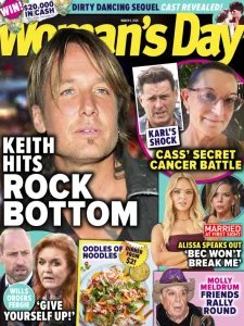 Woman's Day AU - 03.9.2026