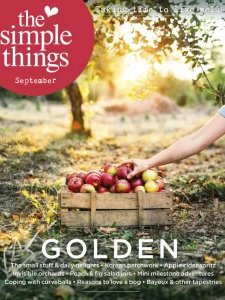The Simple Things - 09.2026