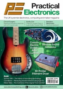Practical Electronics - 10.2025