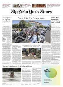 The New York Times Int - 05.13.2026