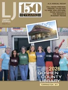 Library Journal - 08.2026