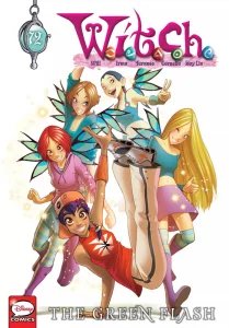 Disney W.I.T.C.H. - Is. 72 2025