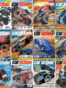 Radio Control Car Action - 2018 Full Year