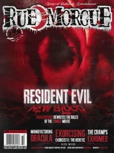 Rue Morgue - 09/10 2026