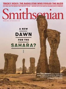 Smithsonian - 03.2026
