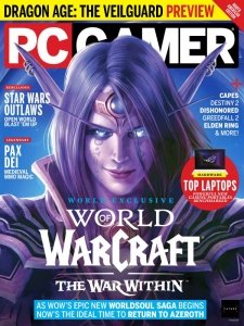 PC Gamer USA - 10.2024