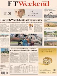 Financial Times USA - 29 August 2026