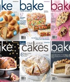 Bake from Scratch - 2017 Full Year