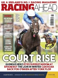 Racing Ahead - 06.2025