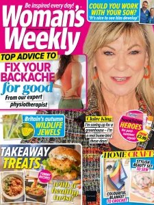 Woman's Weekly UK - 15.09.2026