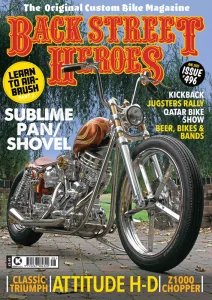Back Street Heroes - 08.2025