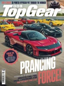 BBC Top Gear UK - 09.2025