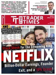The Trader Times - 20.04.2026