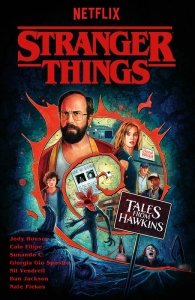 Stranger Things - Tales from Hawkins (TPB)