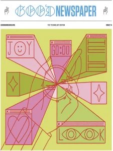 The Goodnewspaper - The Tech Edition 2025