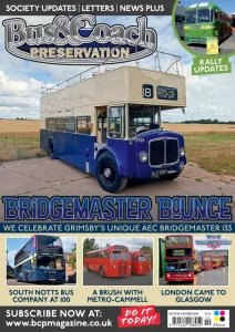 Bus & Coach Preservation - 10.2026