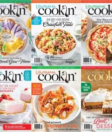 Louisiana Cookin' - 2021 Full Year