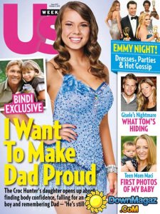Us Weekly USA - 5 October 2015