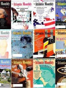 The Atlantic - 1996 Full Year
