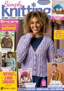 Simply Knitting - Is. 272 2026