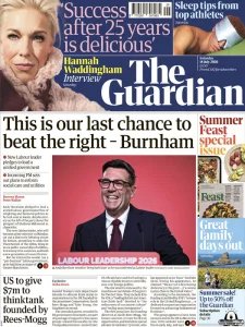 The Guardian - 18.07.2026