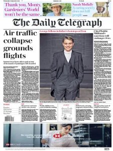 The Daily Telegraph - 9.09.2026