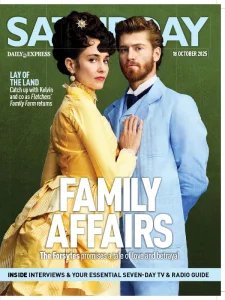 Daily Express Saturday Magazine - 18.10.2025
