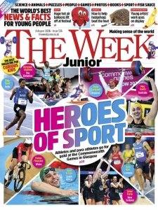The Week Junior UK - 8.08.2026